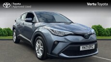 Toyota C-HR 1.8 Hybrid Icon 5dr CVT Hybrid Hatchback